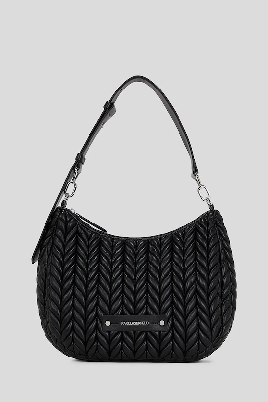 Сумка K/WEAVE Karl Lagerfeld, черный
Сумка K/WEAVE Karl Lagerfeld, черный