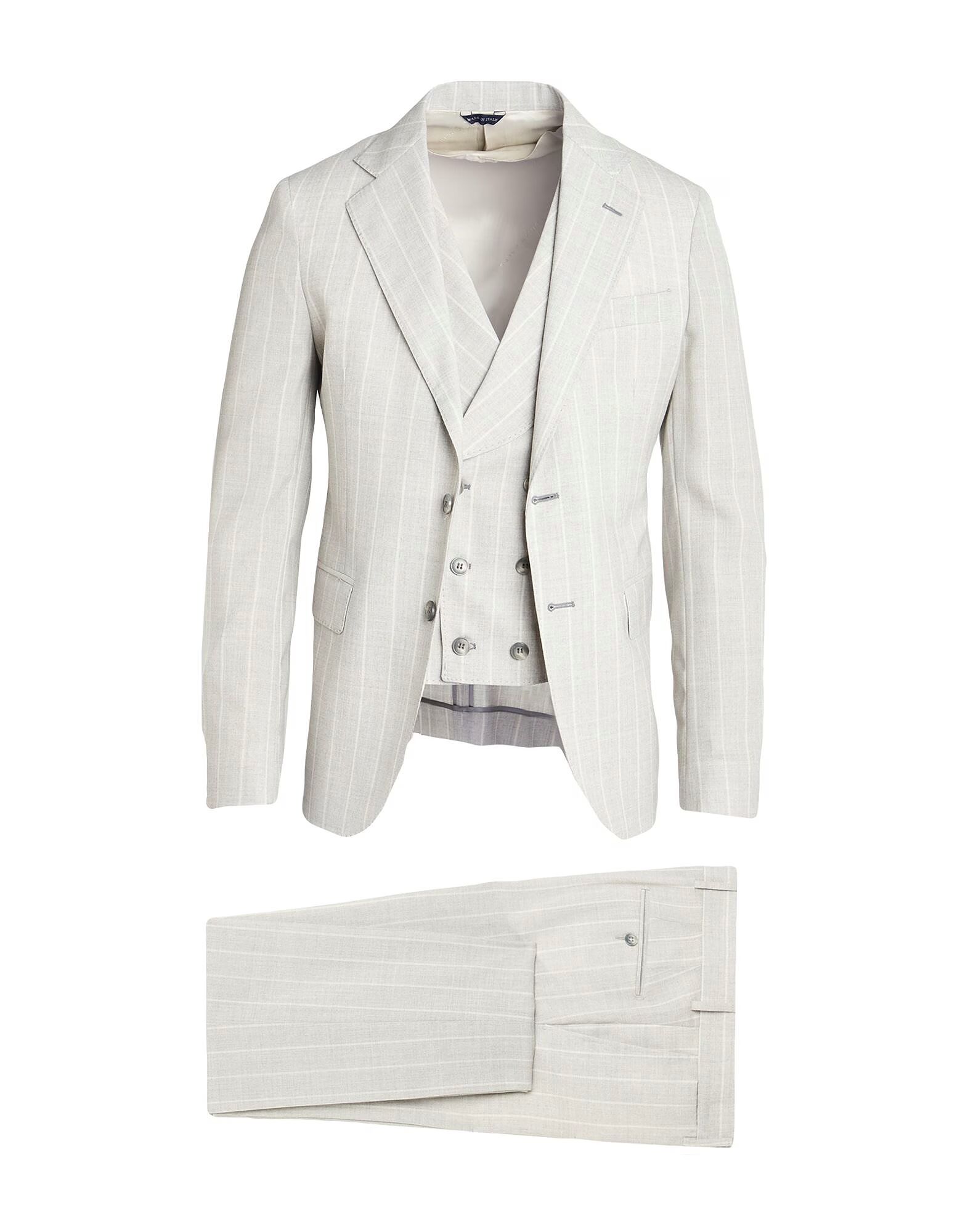 Костюм Brian Dales, серый
Костюм Brian Dales, серый