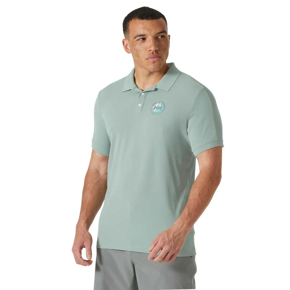 Поло с коротким рукавом Helly Hansen HP Race 2.0, зеленый
Поло с коротким рукавом Helly Hansen HP Race 2.0, зеленый