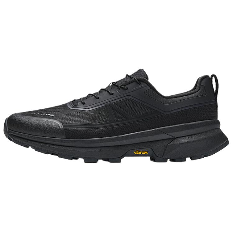 Кроссовки Champion Trailblazer Shock Absorbers Slip Resistant Abrasion Resistant Low top Hiking Shoes Men's ANTA, черный
Кроссовки Champion Trailblazer Shock Absorbers Slip Resistant Abrasion Resistant Low top Hiking Shoes Men's ANTA, черный