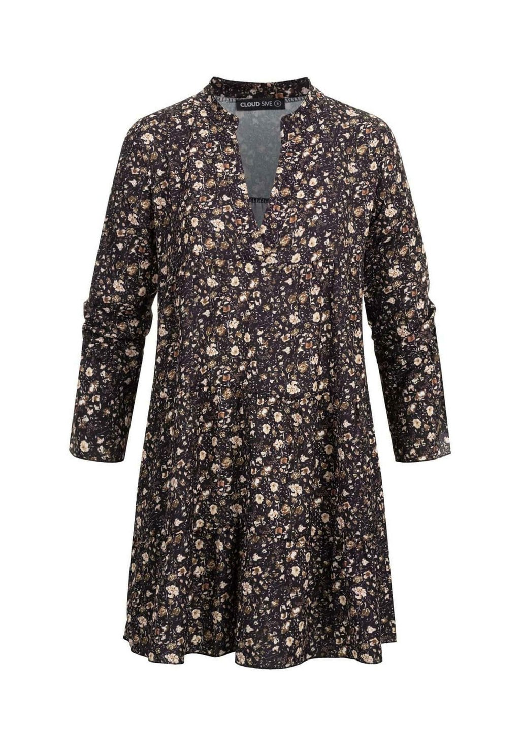 Повседневное платье LONGFORM Cloud 5ive, черный
Повседневное платье LONGFORM Cloud 5ive, черный