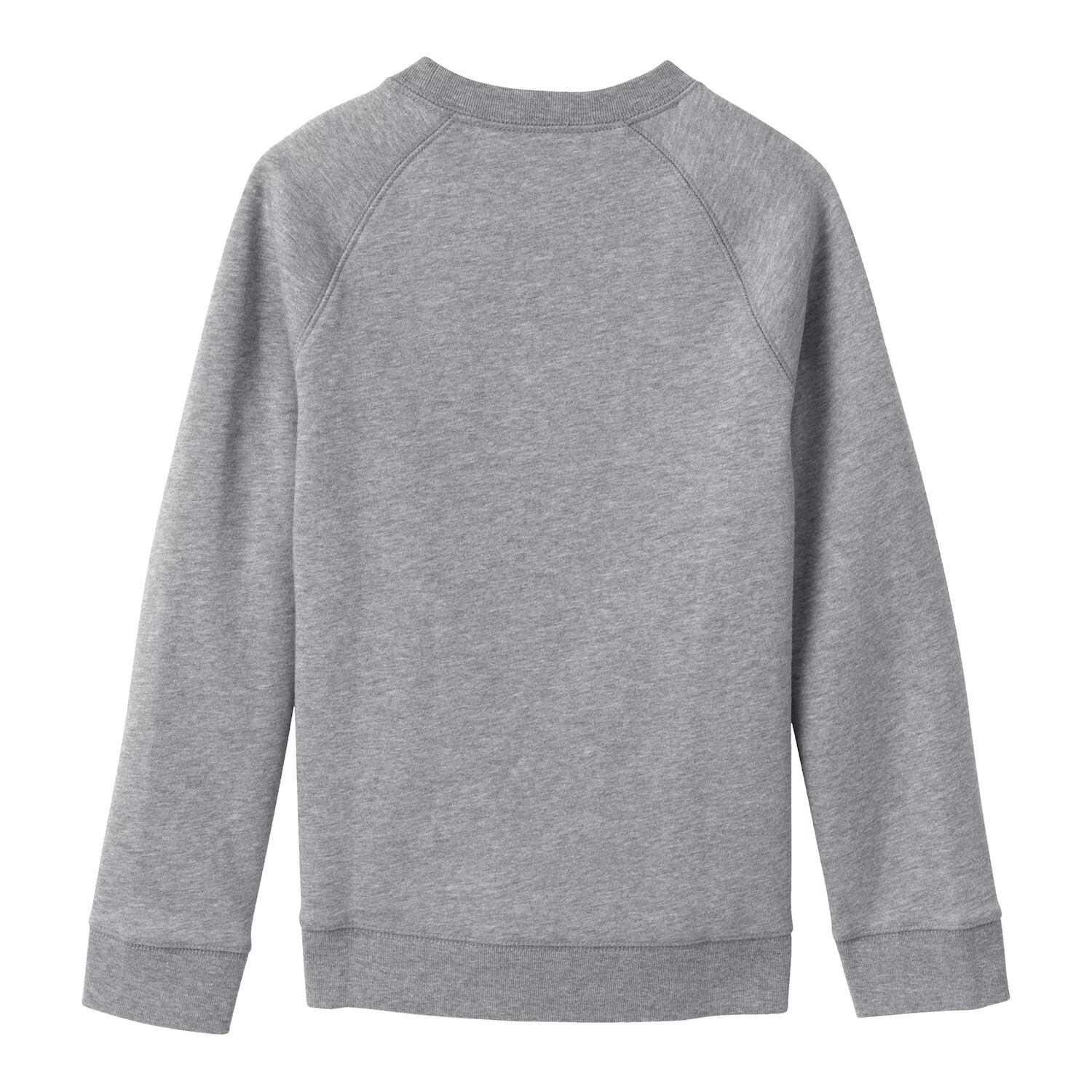 Толстовка с круглым вырезом для детей 2–20 лет Lands' End School Uniform Lands' End, черный
Толстовка с круглым вырезом для детей 2–20 лет Lands' End School Uniform Lands' End, черный