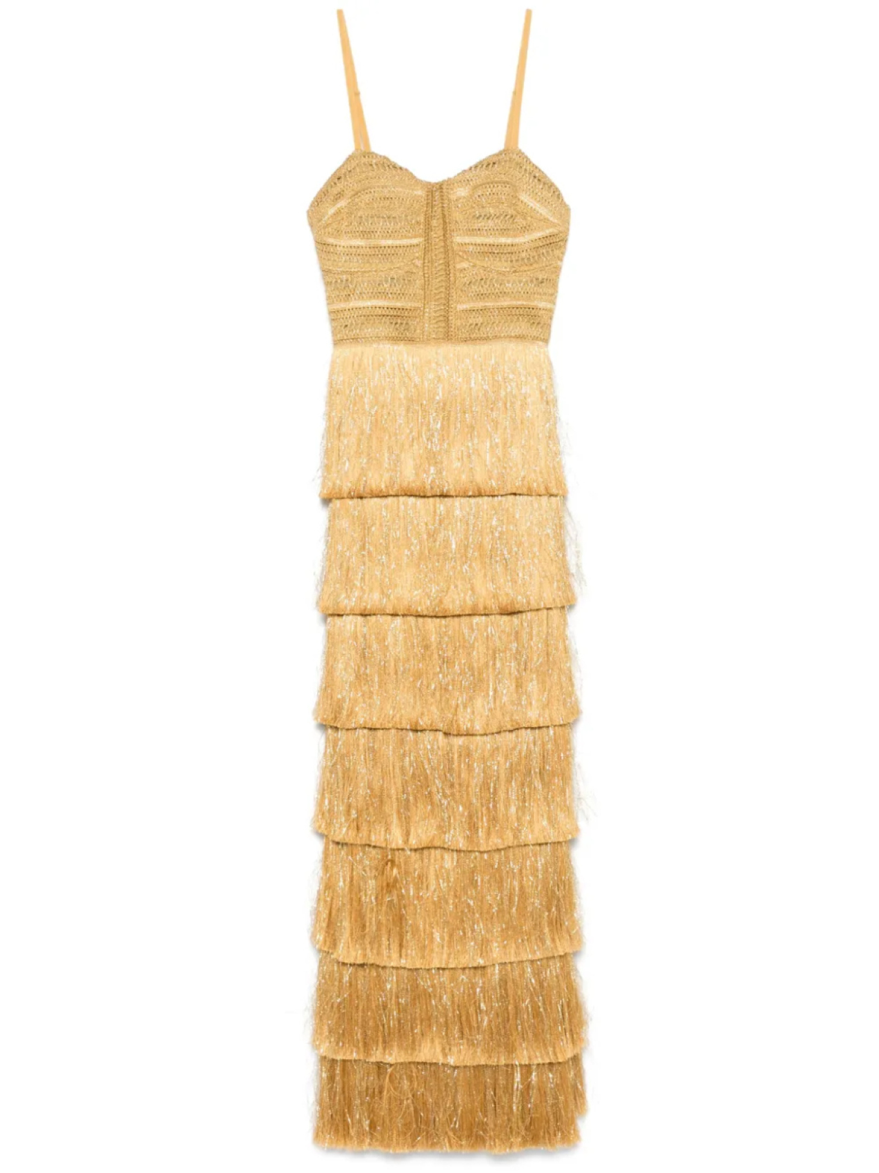 PatBO платье Pampas, золотой
PatBO платье Pampas, золотой