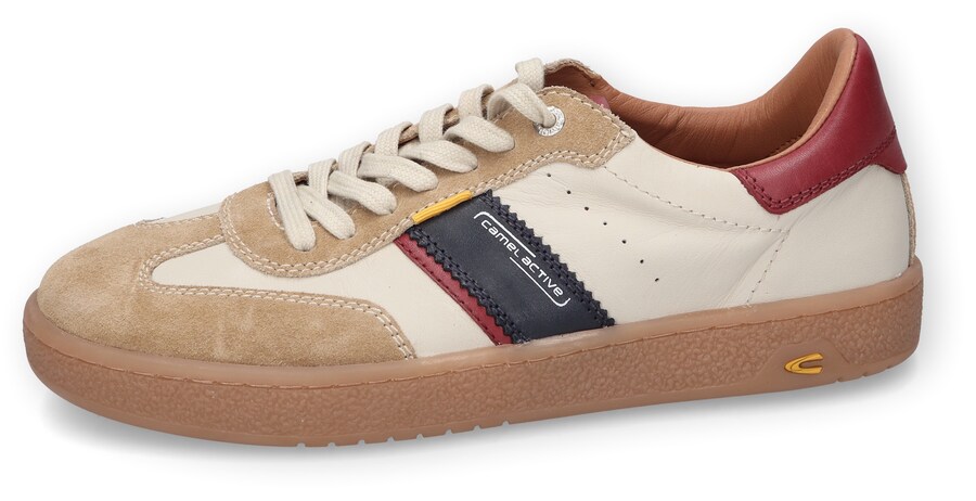 Кроссовки CAMEL ACTIVE, Cream/Light beige
Кроссовки CAMEL ACTIVE, Cream/Light beige