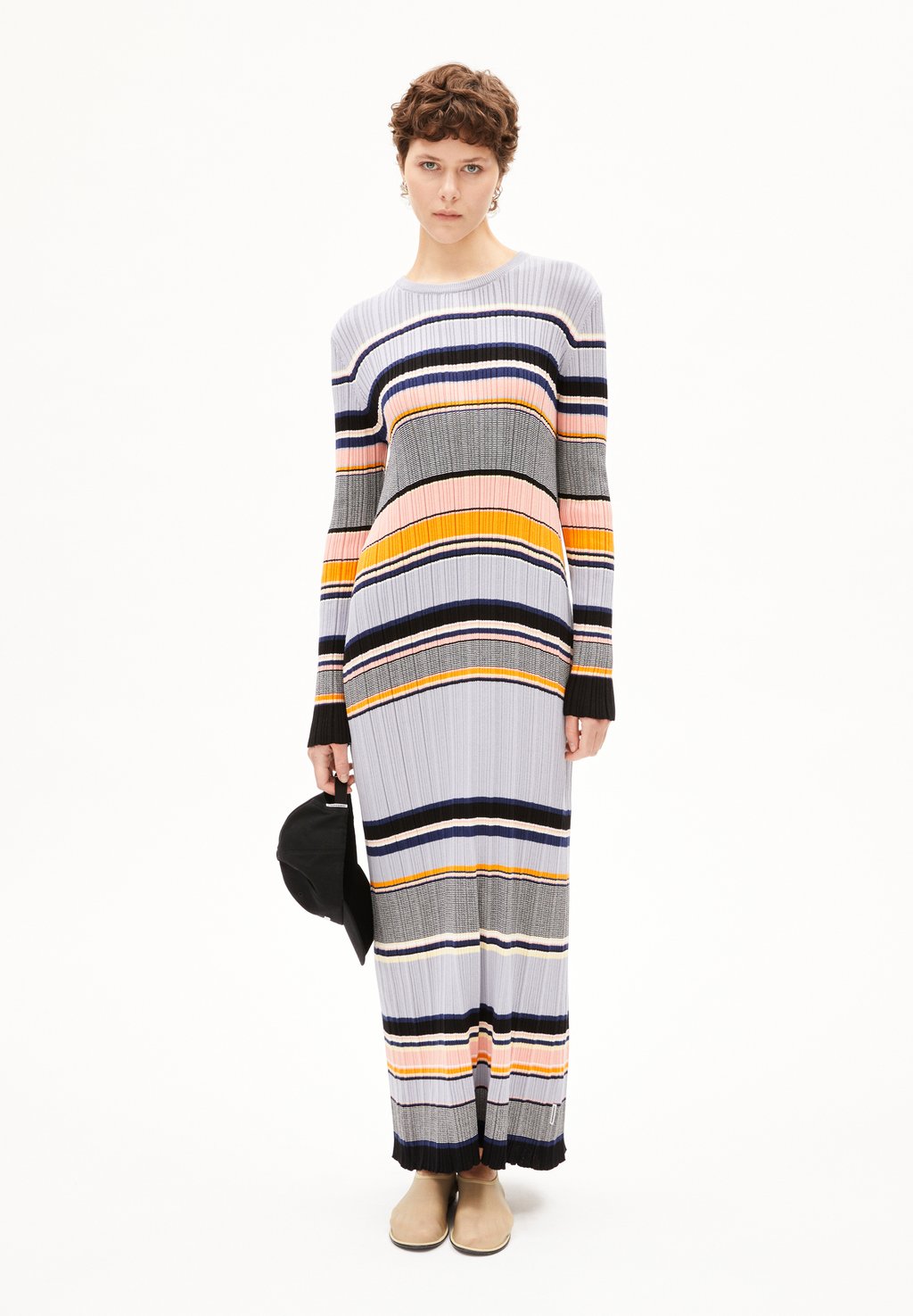 Вязаное платье KAAMILA STRIPES ARMEDANGELS, мультиколор
Вязаное платье KAAMILA STRIPES ARMEDANGELS, мультиколор