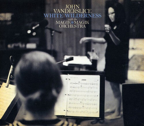 CD диск Vanderslice, John: White Wilderness
CD диск Vanderslice, John: White Wilderness