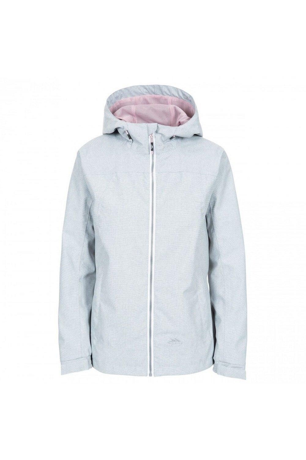 Виртуальная водонепроницаемая куртка Trespass, серый
Виртуальная водонепроницаемая куртка Trespass, серый