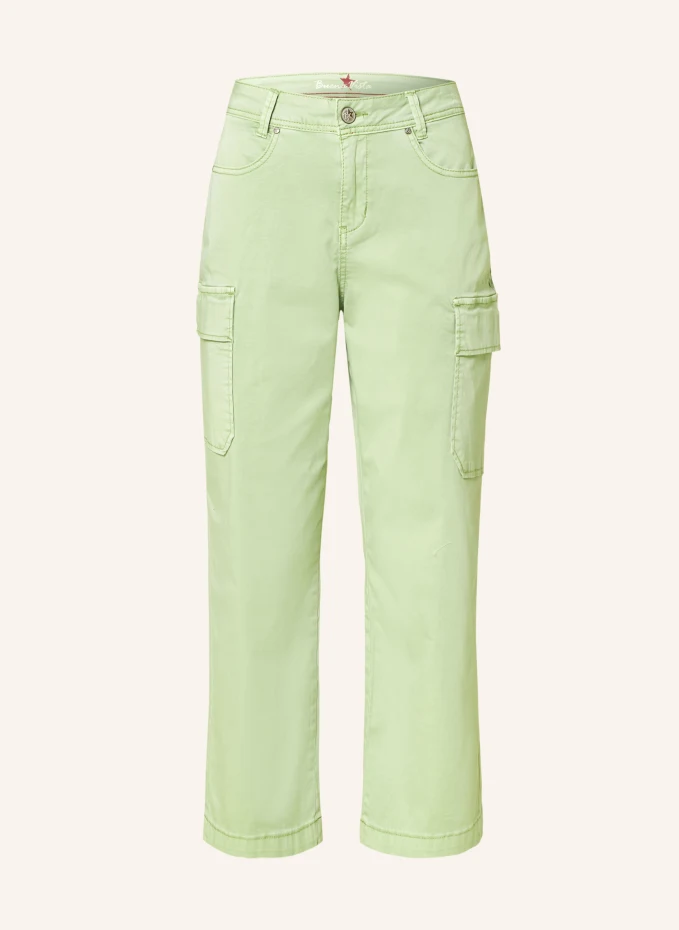 Брюки-карго Buena Vista, зеленый
Брюки-карго Buena Vista, зеленый