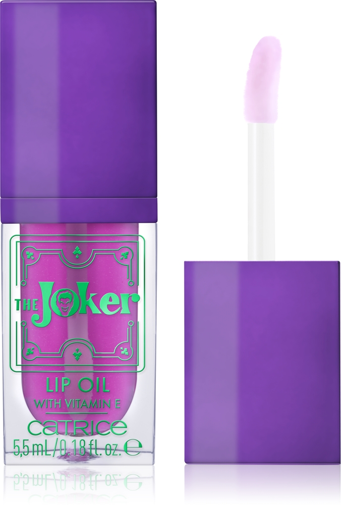 Масло для губ «Джокер» Catrice, 5,5 мл
Масло для губ «Джокер» Catrice, 5,5 мл