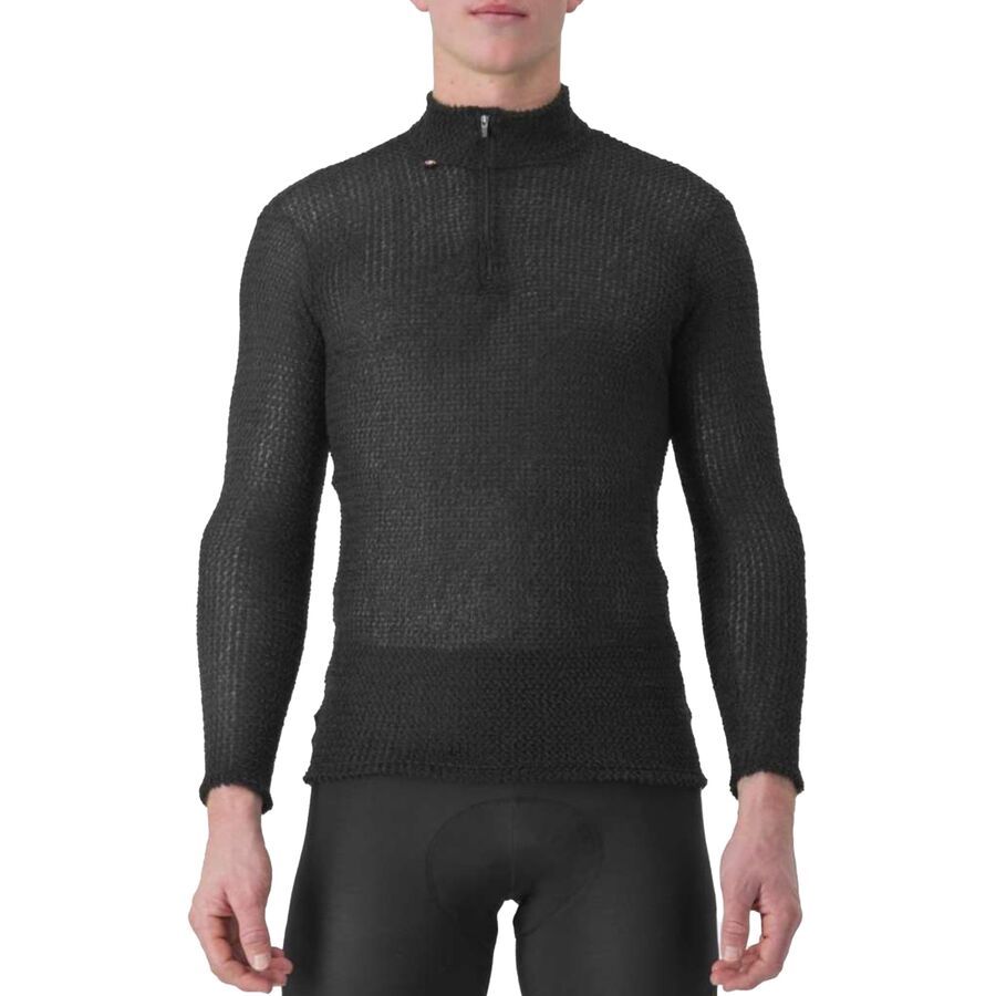Термофутболка Castelli Cold Days 2nd Long-Sleeve Baselayer Castelli, Black
Термофутболка Castelli Cold Days 2nd Long-Sleeve Baselayer Castelli, Black