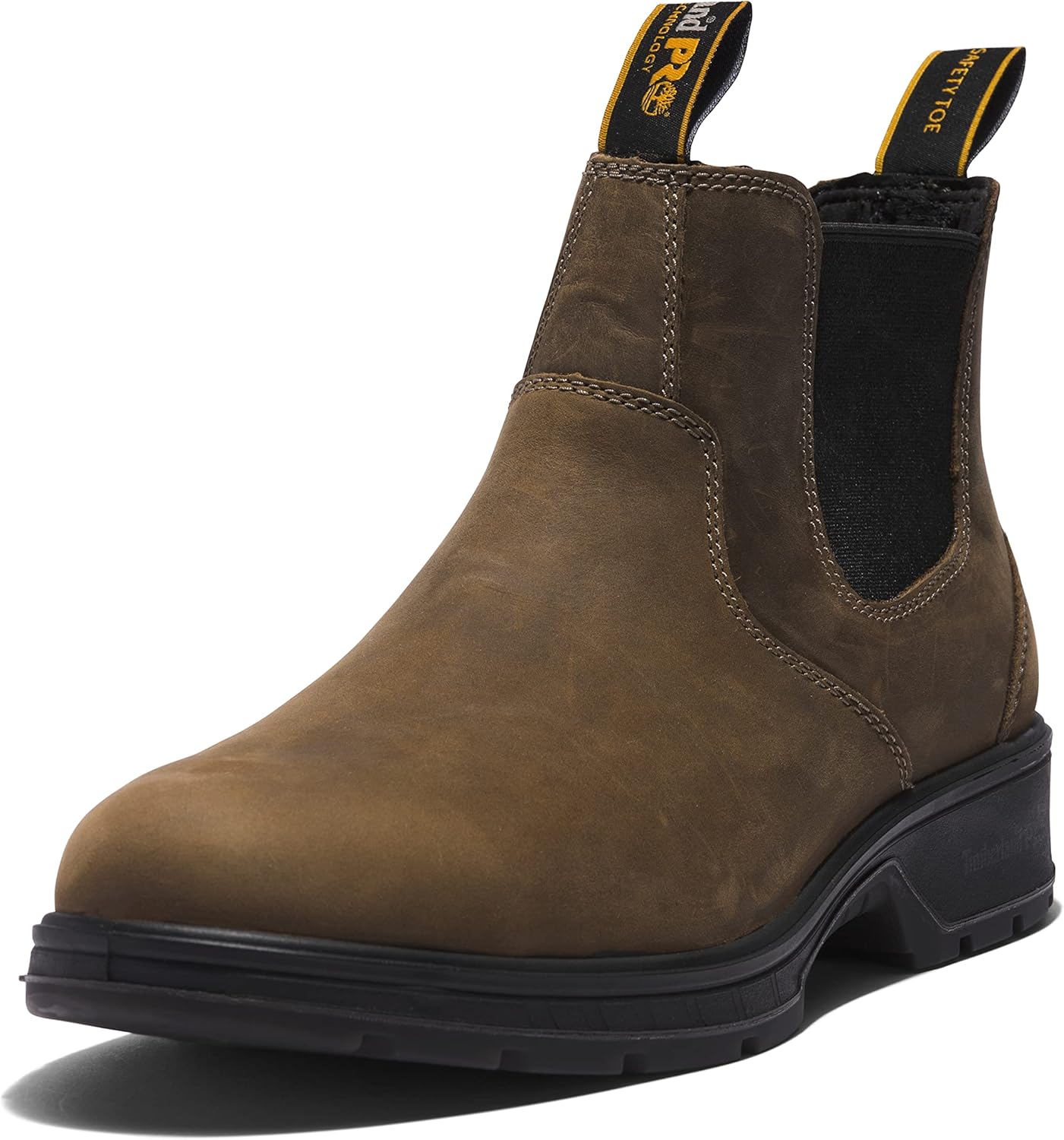 Timberland PRO мужские рабочие ботинки Nashoba с композитным защитным носком, Turkish Coffee
Timberland PRO мужские рабочие ботинки Nashoba с композитным защитным носком, Turkish Coffee