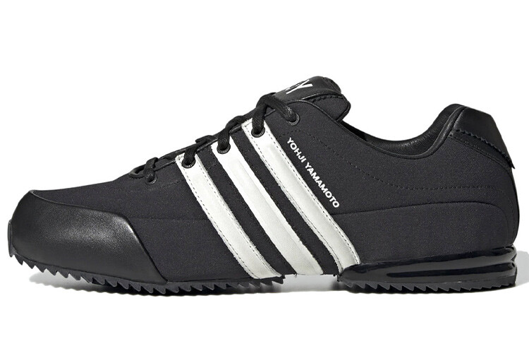 Кроссовки Y-3 Lifestyle Unisex GZ9168, черный/белый
Кроссовки Y-3 Lifestyle Unisex GZ9168, черный/белый