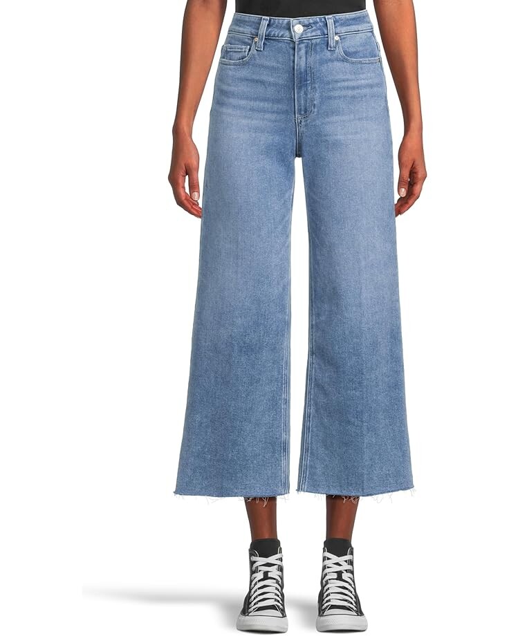 Джинсы Paige Anessa Raw Hem, цвет Bebop
Джинсы Paige Anessa Raw Hem, цвет Bebop