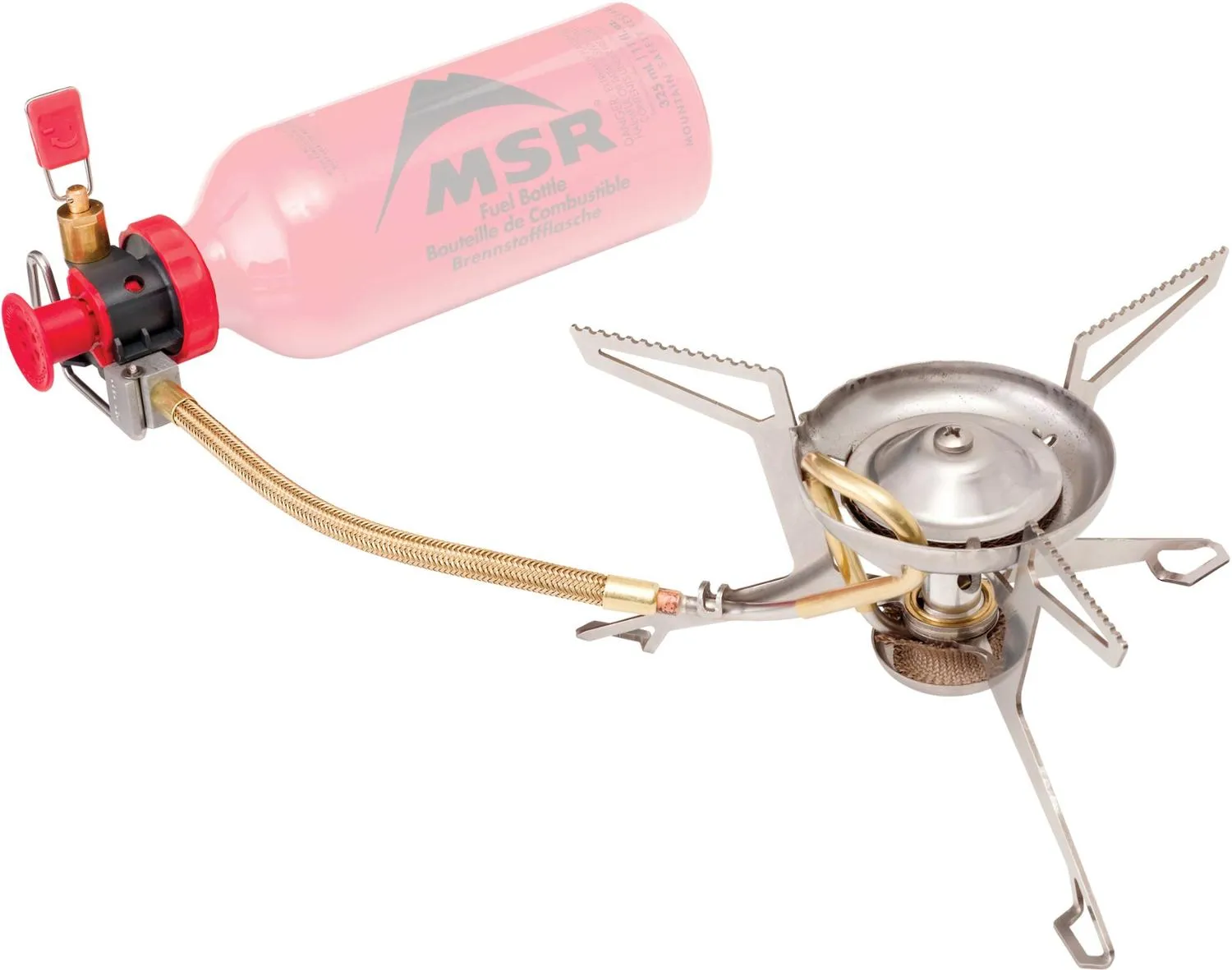 Международная походная плита WhisperLite MSR, None
Международная походная плита WhisperLite MSR, None