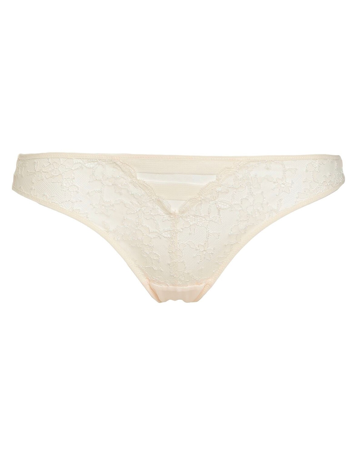 Трусы Chantal Thomass, слоновая кость
Трусы Chantal Thomass, слоновая кость