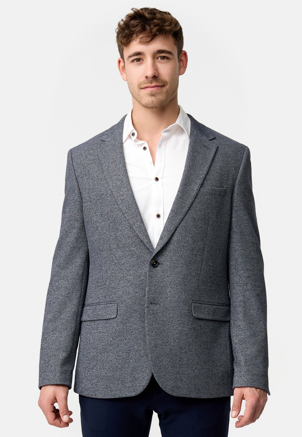 Пиджак-блейзер FELIX Jeff, черный
Пиджак-блейзер FELIX Jeff, черный