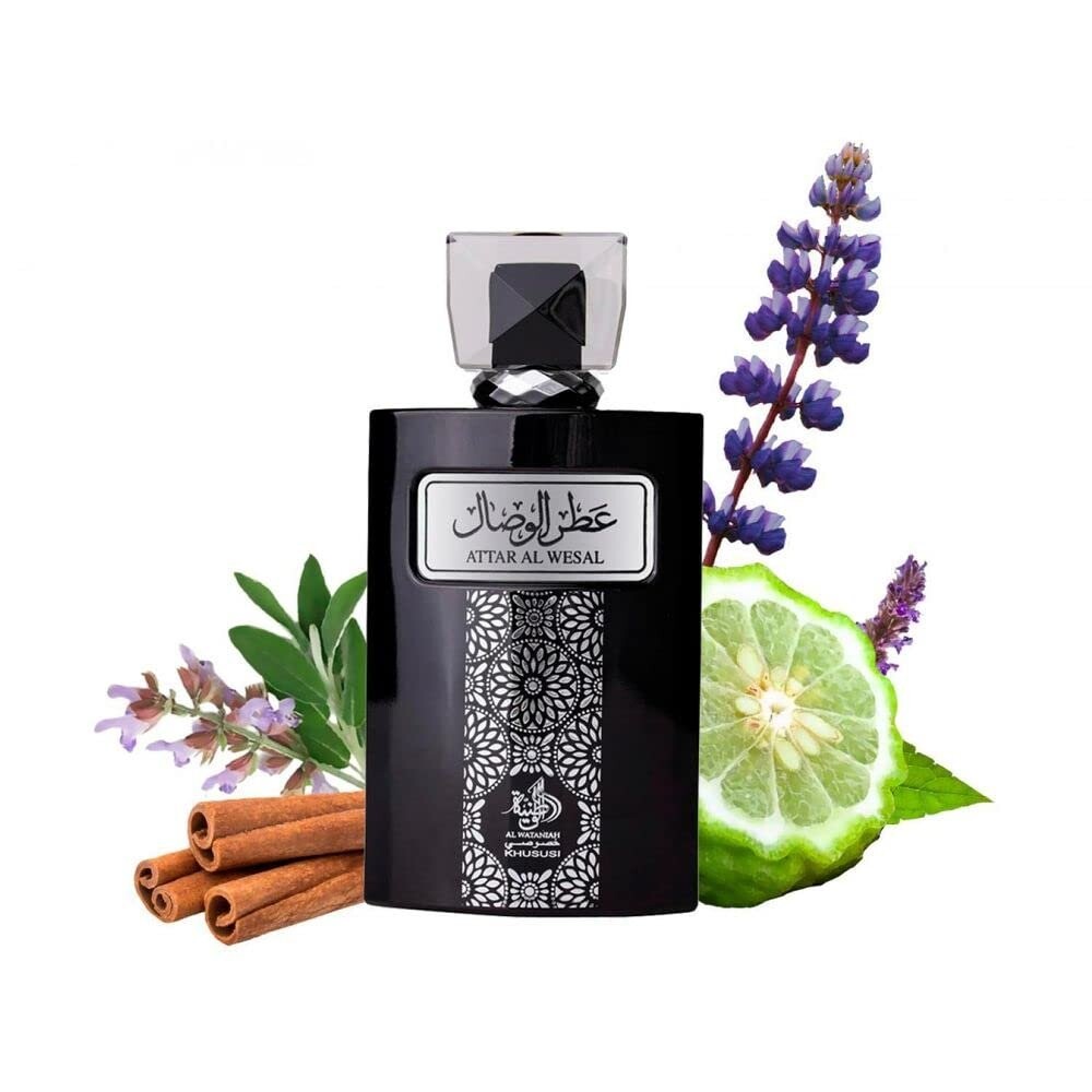 Al Wataniah Attar Al Wesal 100 мл EDP 100 мл
Al Wataniah Attar Al Wesal 100 мл EDP 100 мл