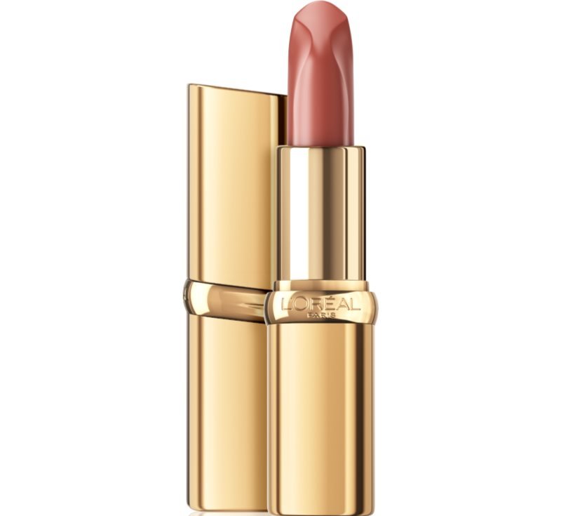 L'Oréal Paris Color Riche Free the Nudes Кремовая увлажняющая губная помада, оттенок 540 NU UNSTOPPABLE 4,7 г
L'Oréal Paris Color Riche Free the Nudes Кремовая увлажняющая губная помада, оттенок 540 NU UNSTOPPABLE 4,7 г