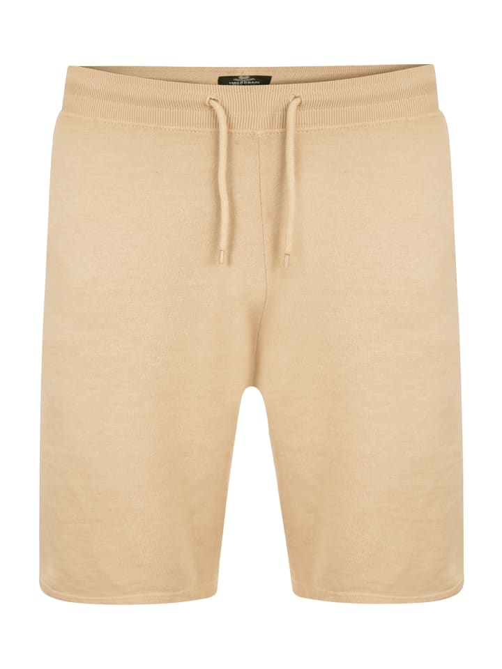 Тканевые шорты Threadbare, серый
Тканевые шорты Threadbare, серый