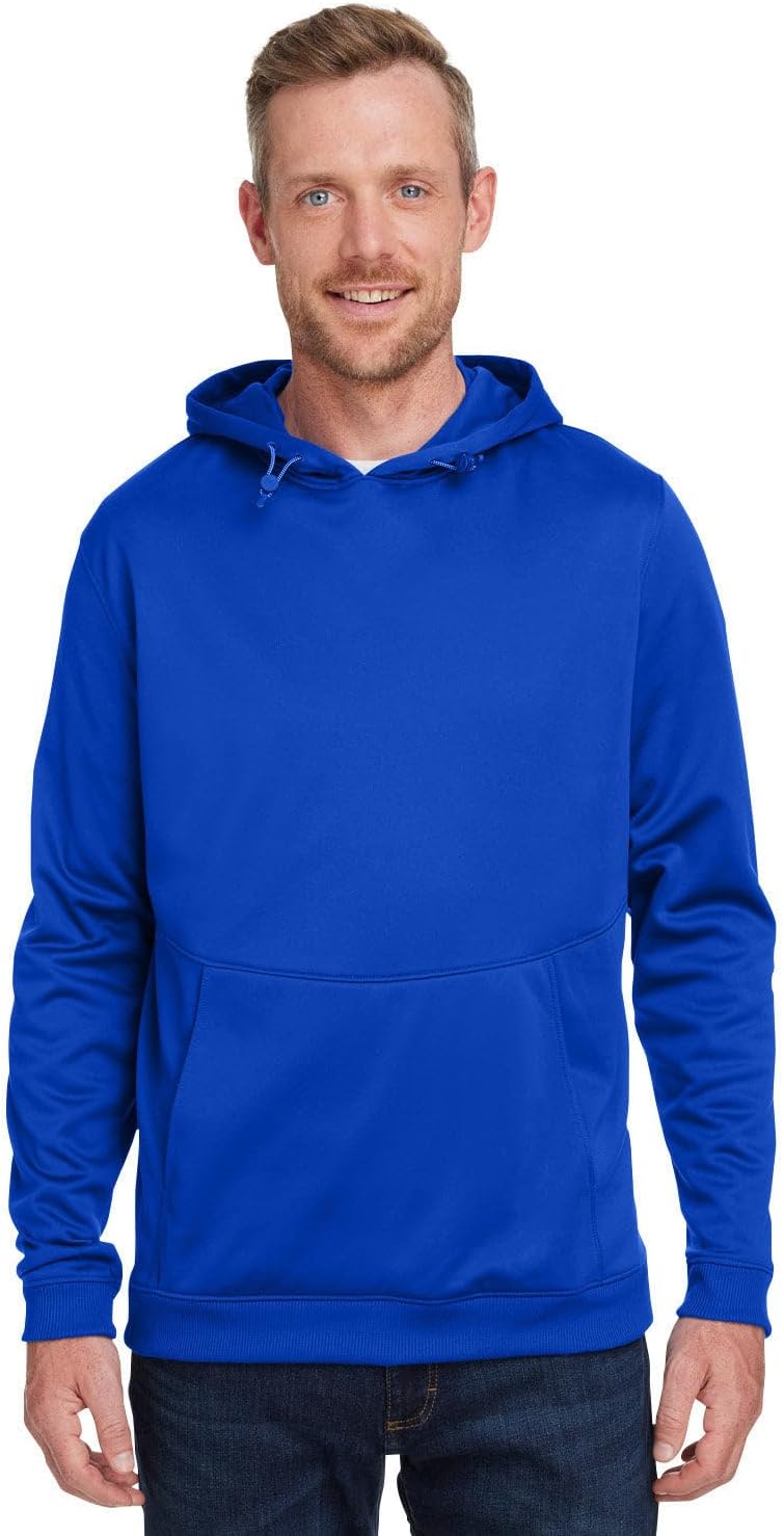 Толстовка Under Armour Fleece Storm, Royal-White
Толстовка Under Armour Fleece Storm, Royal-White