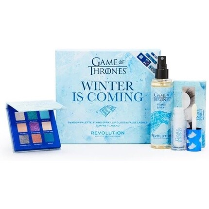 Революция макияжа в Лондоне X Игра престолов Makeup Revolution
Революция макияжа в Лондоне X Игра престолов Makeup Revolution