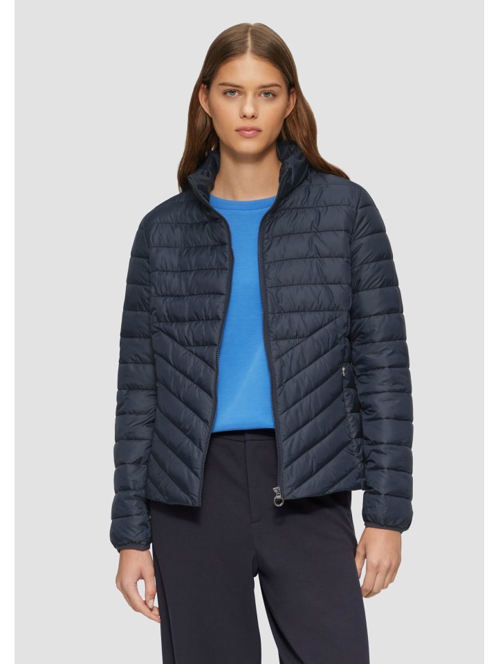 Куртка s.Oliver, синий
Куртка s.Oliver, синий