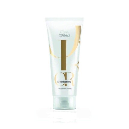 Oil Reflections Светящийся мгновенный кондиционер 200 мл, Wella
Oil Reflections Светящийся мгновенный кондиционер 200 мл, Wella