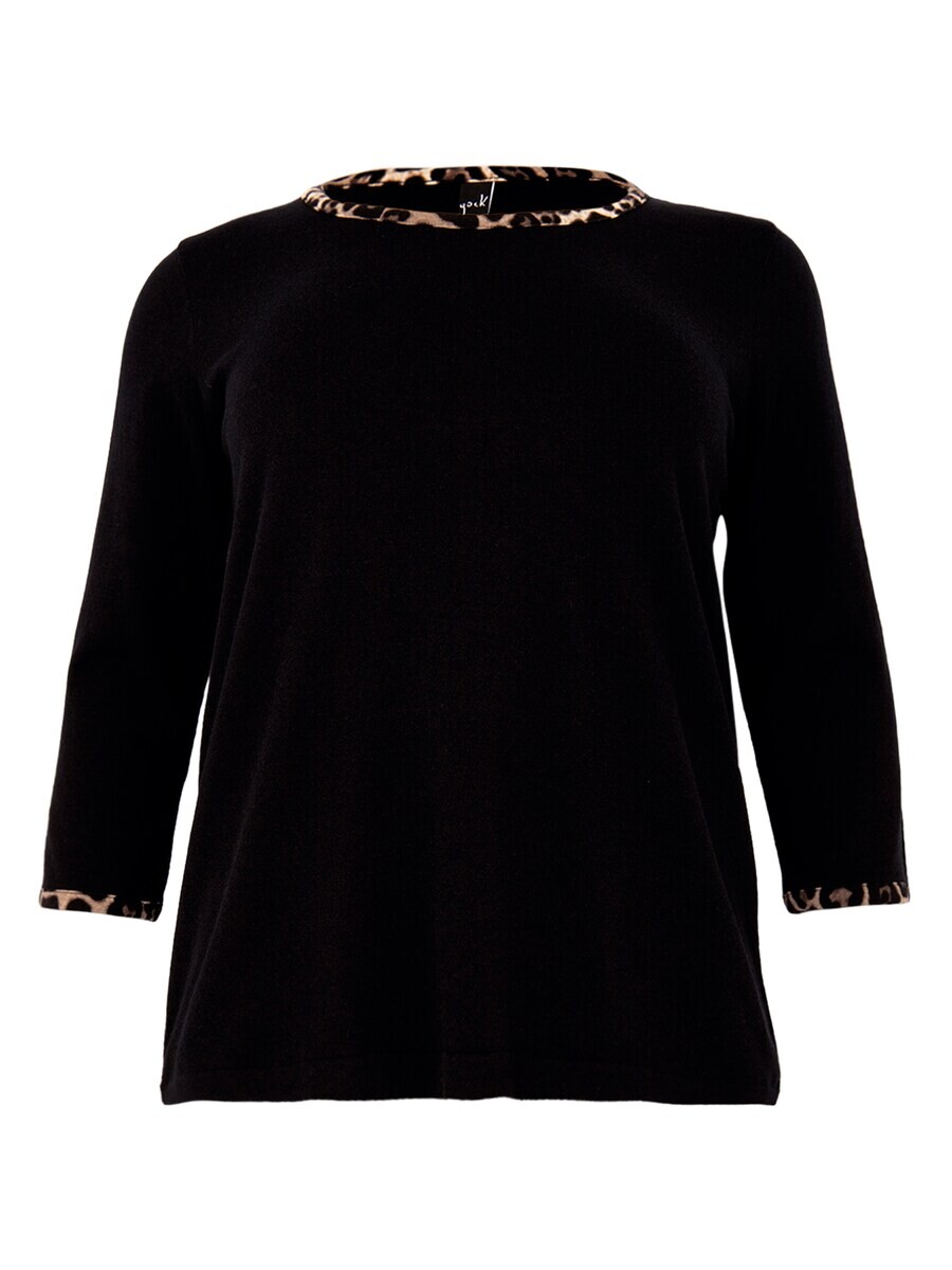 Футболка Yoek, черный
Футболка Yoek, черный