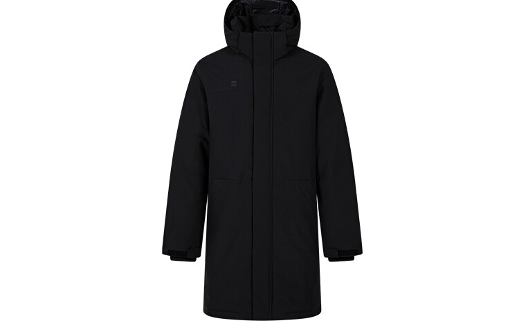 Пуховик мужской Joma, черный
Пуховик мужской Joma, черный