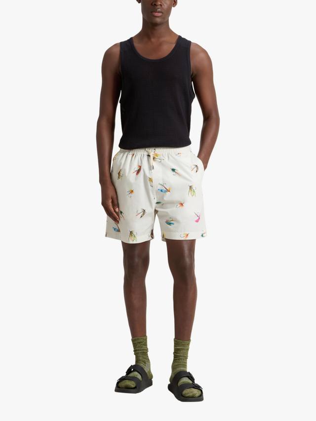 Поплиновые шорты с принтом WOOLRICH, White Hook
Поплиновые шорты с принтом WOOLRICH, White Hook