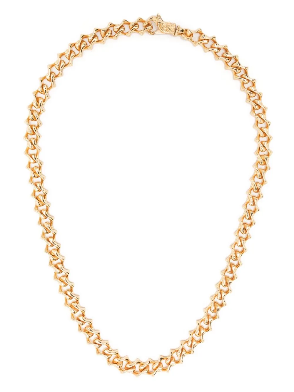 Цепочка на шею Emanuele Bicocchi, золотой
Цепочка на шею Emanuele Bicocchi, золотой