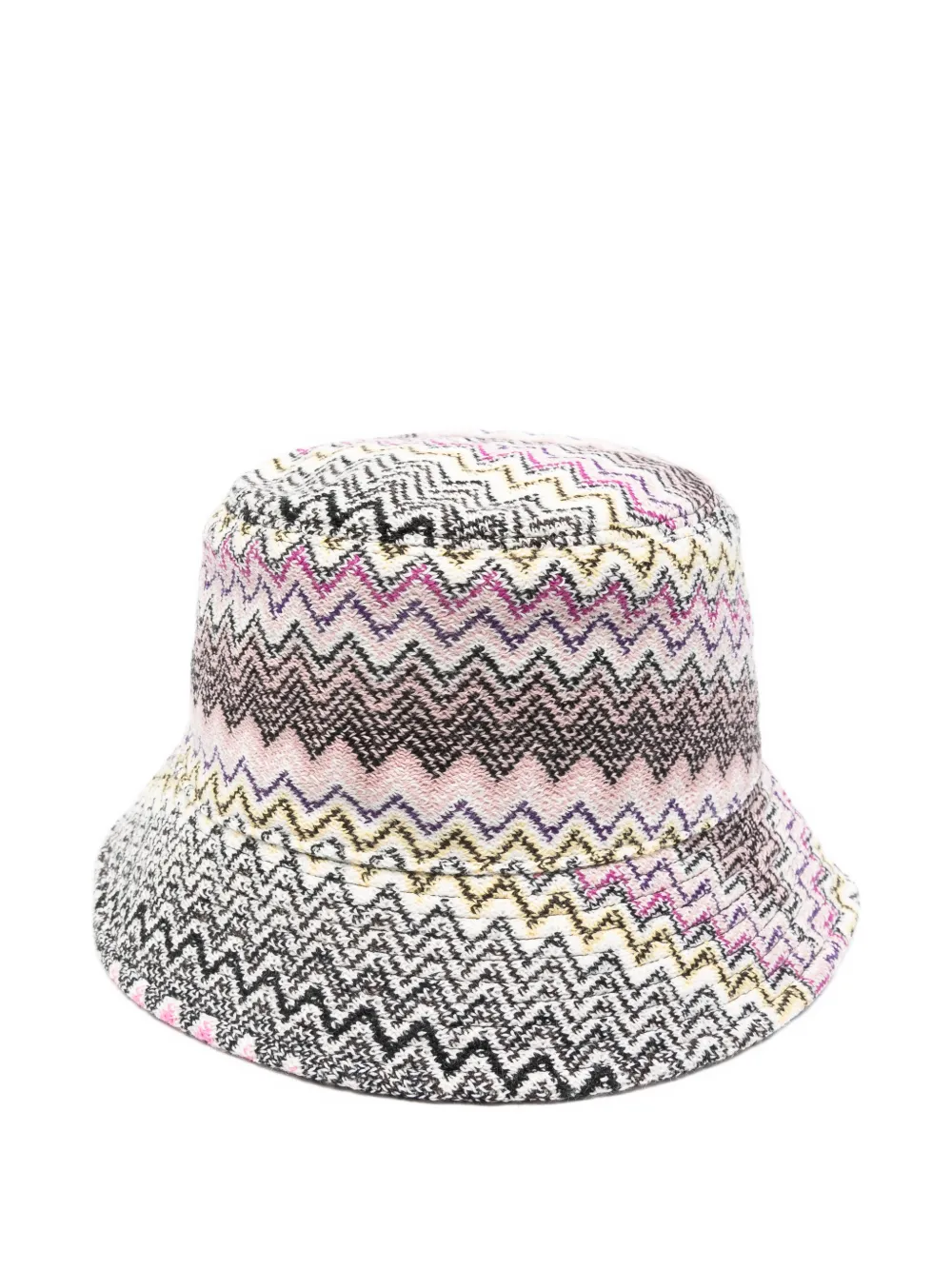 Панама с узором зигзаг Missoni, черный
Панама с узором зигзаг Missoni, черный