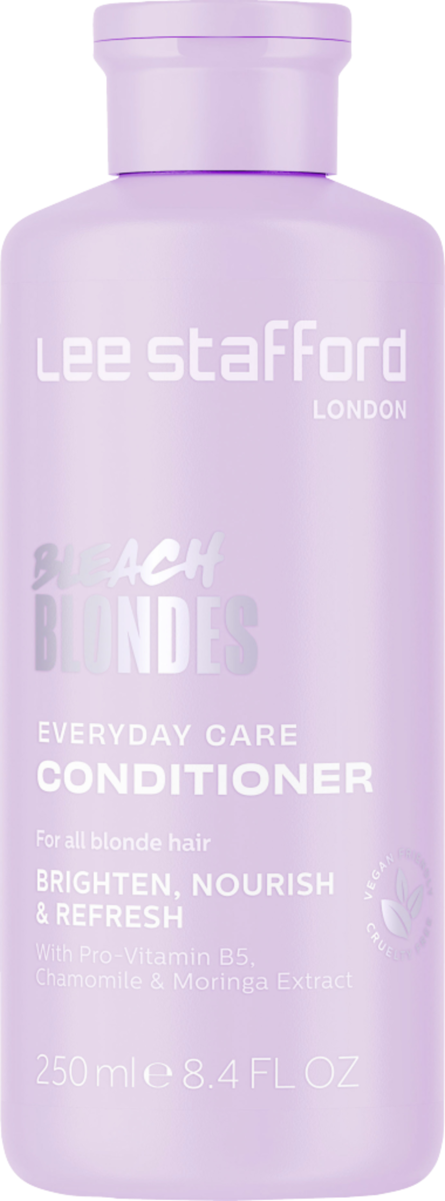 Кондиционер Lee Stafford Bleach Blondes Everyday Conditioner 
Кондиционер Lee Stafford Bleach Blondes Everyday Conditioner