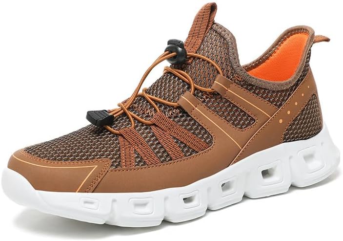 Кроссовки SWZEC Evo Mesh Performance, коричневый
Кроссовки SWZEC Evo Mesh Performance, коричневый