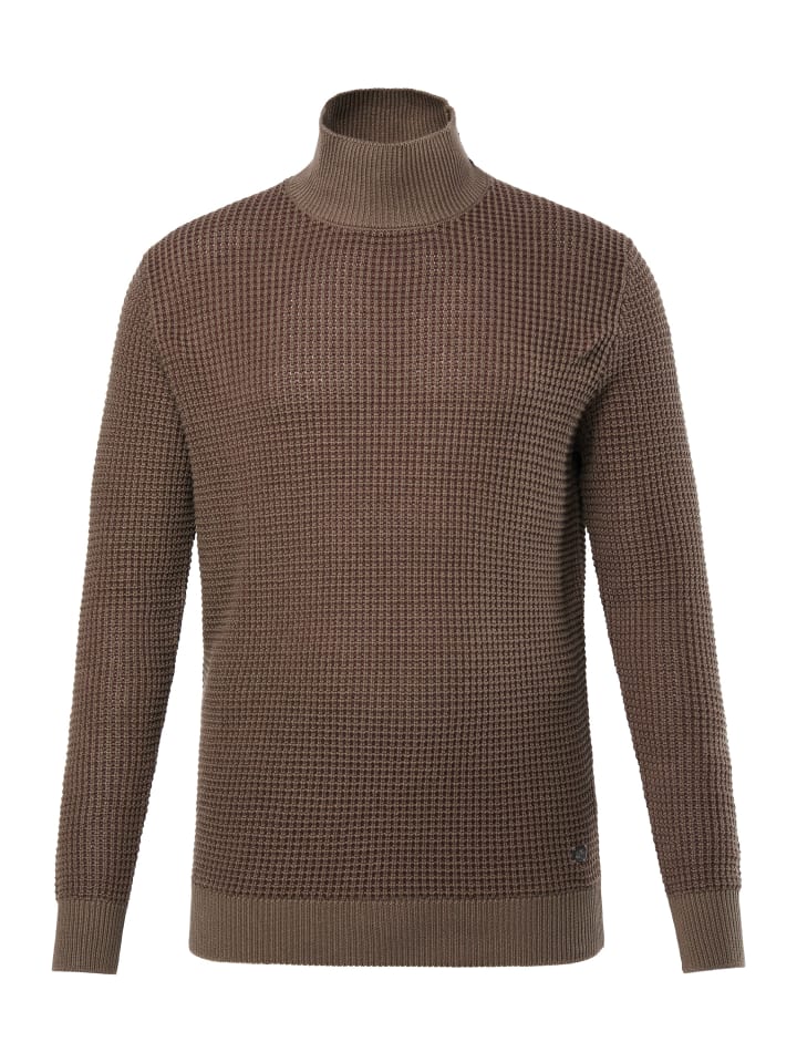 коричнево-серый свитер JP1880
коричнево-серый свитер JP1880