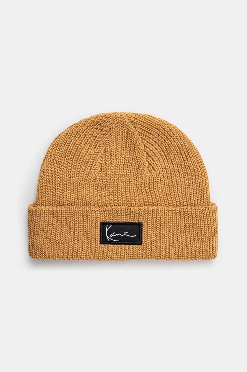 Кепка Карла Кани Karl Kani, желтый
Кепка Карла Кани Karl Kani, желтый