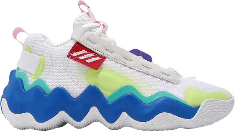 Кроссовки Exhibit B 'White Blue Rush', белый, Серый, Кроссовки Exhibit B 'White Blue Rush', белый
Кроссовки Exhibit B 'White Blue Rush', белый, Серый, Кроссовки Exhibit B 'White Blue Rush', белый