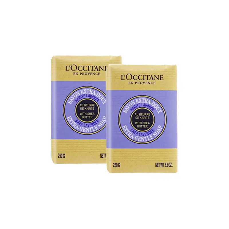Очищающая эмульсия L'OCCITANE Shea Milk для сужения пор, против морщин, увлажняющая, контролирующая жирность 100г/100г*2 LOCCITANE, Lotion Wood Lavender Soap 250g*2
Очищающая эмульсия L'OCCITANE Shea Milk для сужения пор, против морщин, увлажняющая, контролирующая жирность 100г/100г*2 LOCCITANE, Lotion Wood Lavender Soap 250g*2