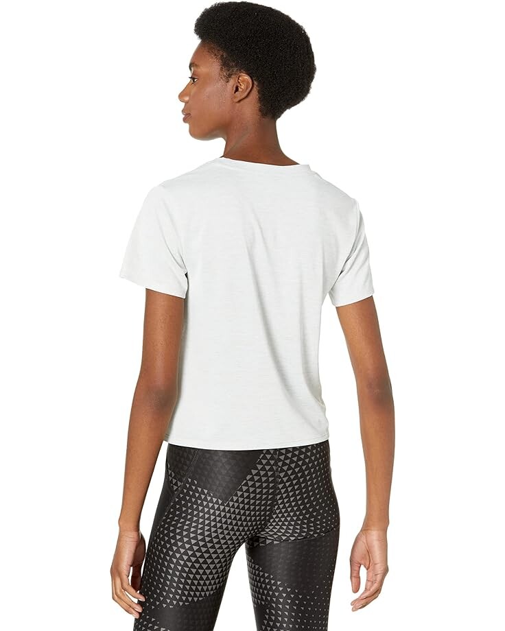 Футболка PUMA Cropped Short Sleeve Tee, цвет Glacier Gray/Puma Black
Футболка PUMA Cropped Short Sleeve Tee, цвет Glacier Gray/Puma Black