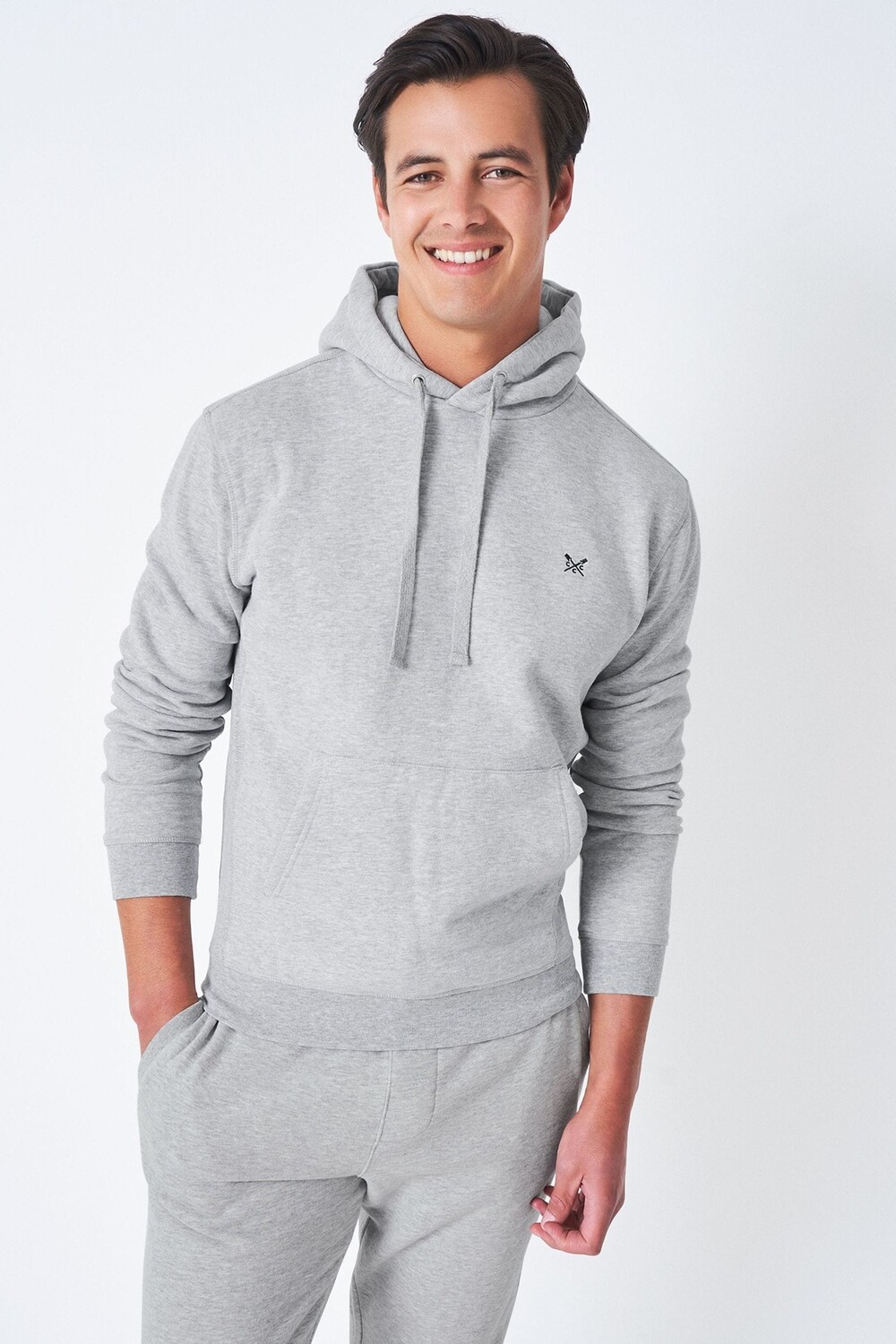 Толстовка Crew Clothing со скрещенными веслами Crew Clothing Company, серый
Толстовка Crew Clothing со скрещенными веслами Crew Clothing Company, серый