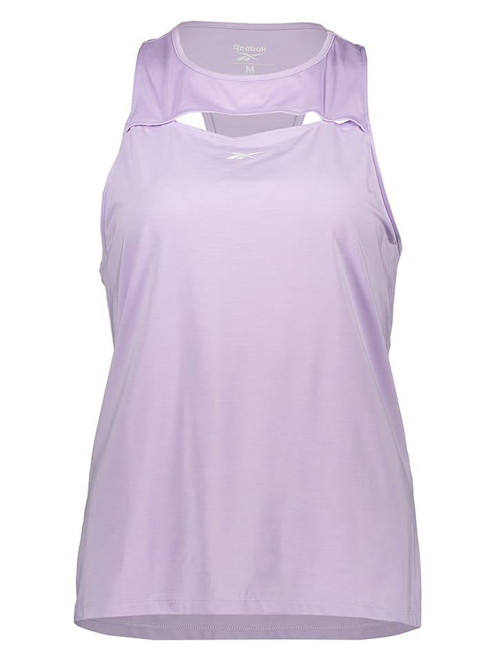 Функциональный топ Athletic Reebok, фиолетовый
Функциональный топ Athletic Reebok, фиолетовый