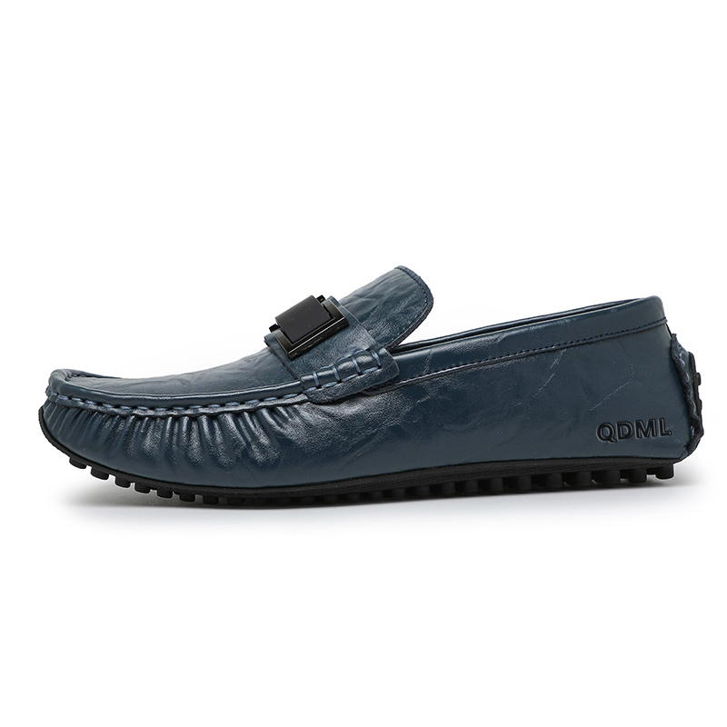 Qiandongmeili Голубые Мокасины мужские, цвет Blue
Qiandongmeili Голубые Мокасины мужские, цвет Blue