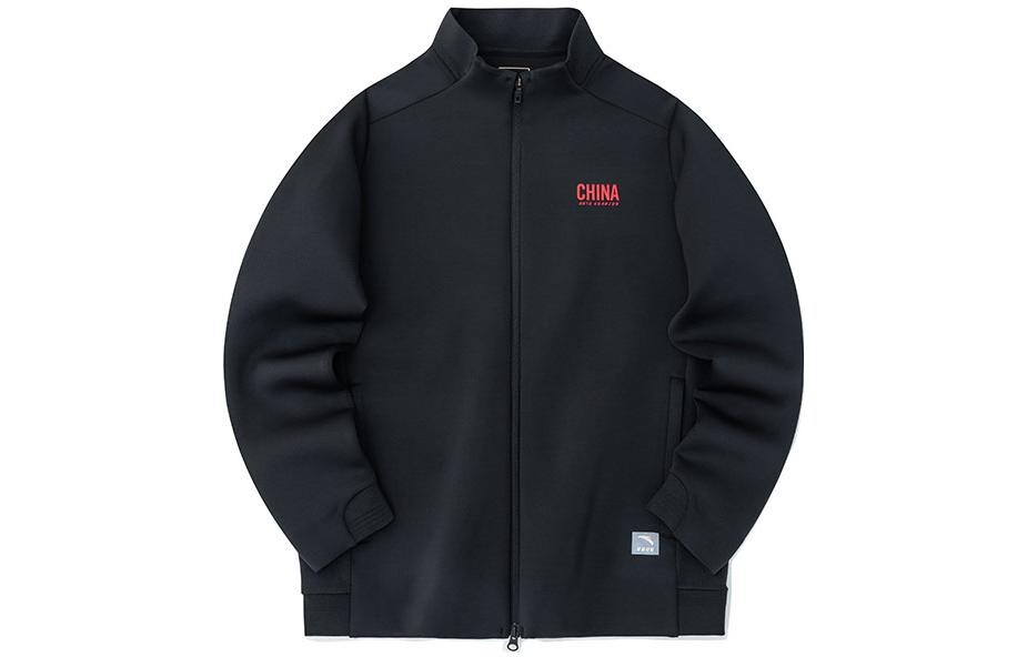 Куртка мужская всесезонная черная Anta, черный
Куртка мужская всесезонная черная Anta, черный