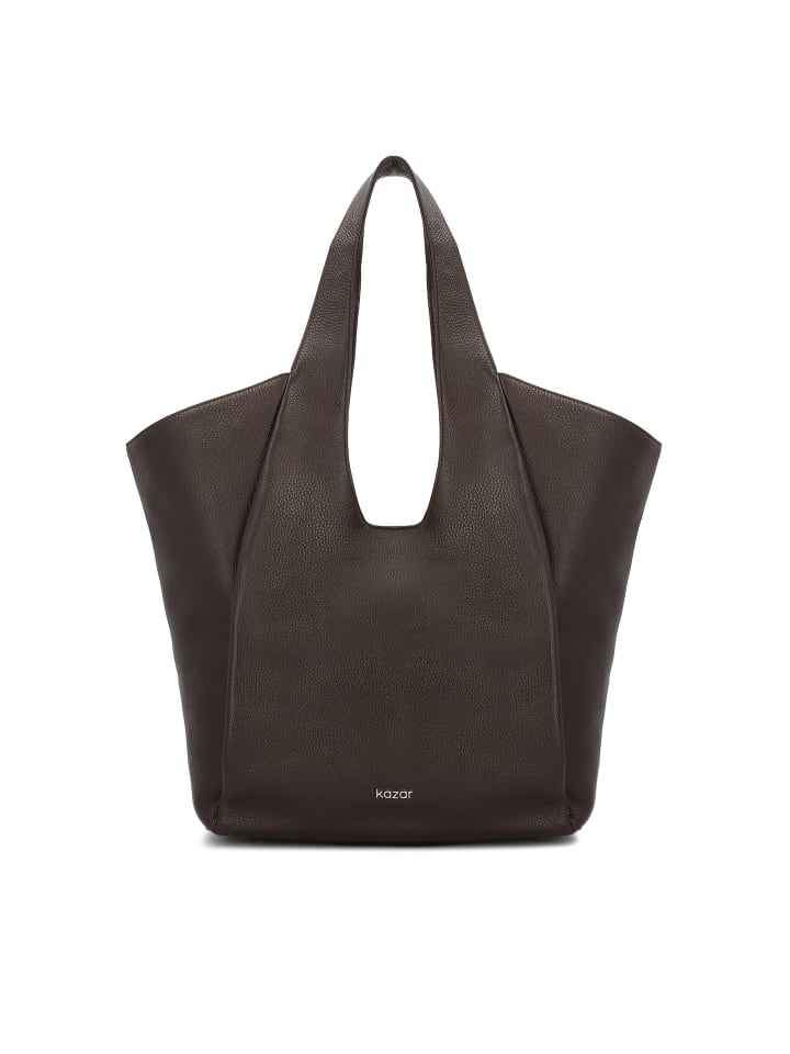 Сумка через плечо Kazar, темно-коричневый
Сумка через плечо Kazar, темно-коричневый