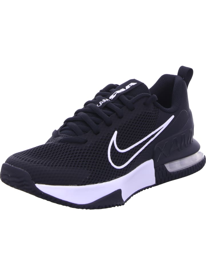 Кроссовки на шнуровке Nike, черный 
Кроссовки на шнуровке Nike, черный