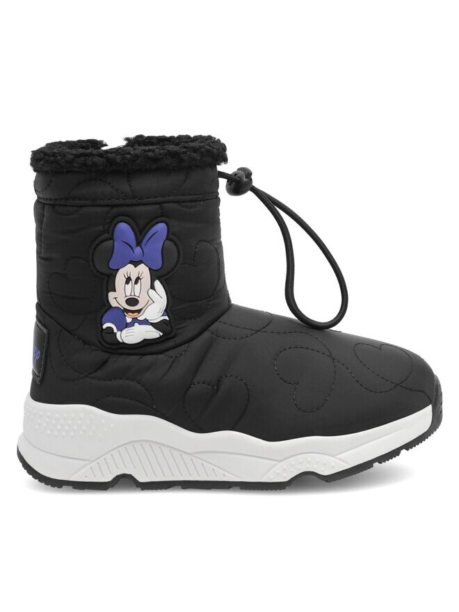 Ботильоны Stiefeletten Mickey&Friends, черный
Ботильоны Stiefeletten Mickey&Friends, черный