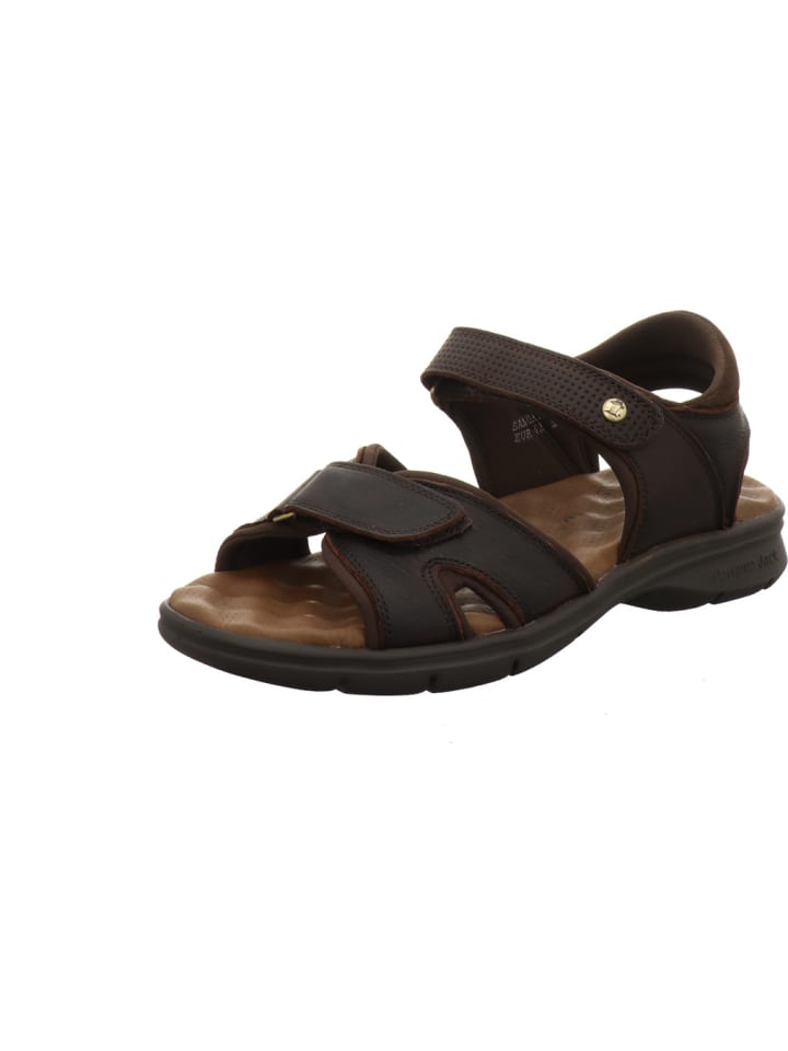 Сандалии PANAMA JACK, коричневый 
Сандалии PANAMA JACK, коричневый