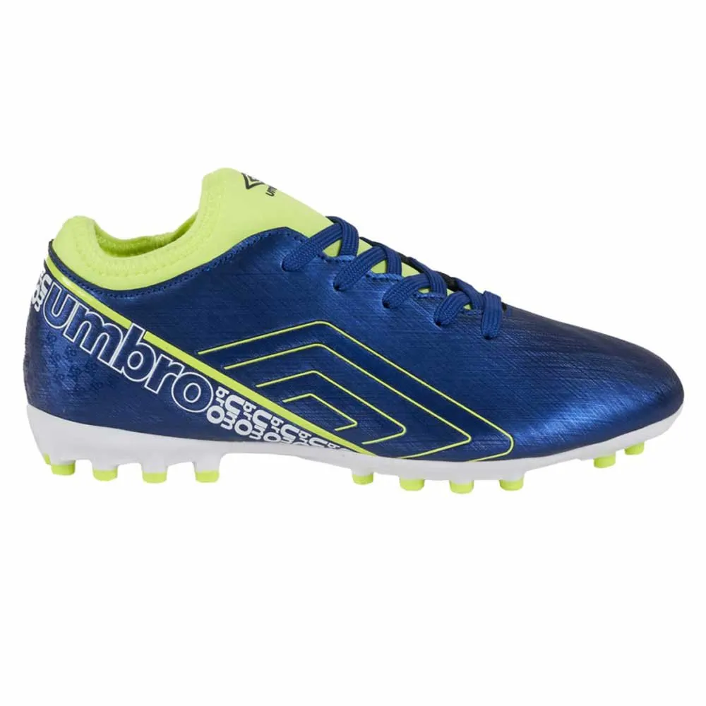 Футбольные бутсы Umbro Spirito AG, синий
Футбольные бутсы Umbro Spirito AG, синий