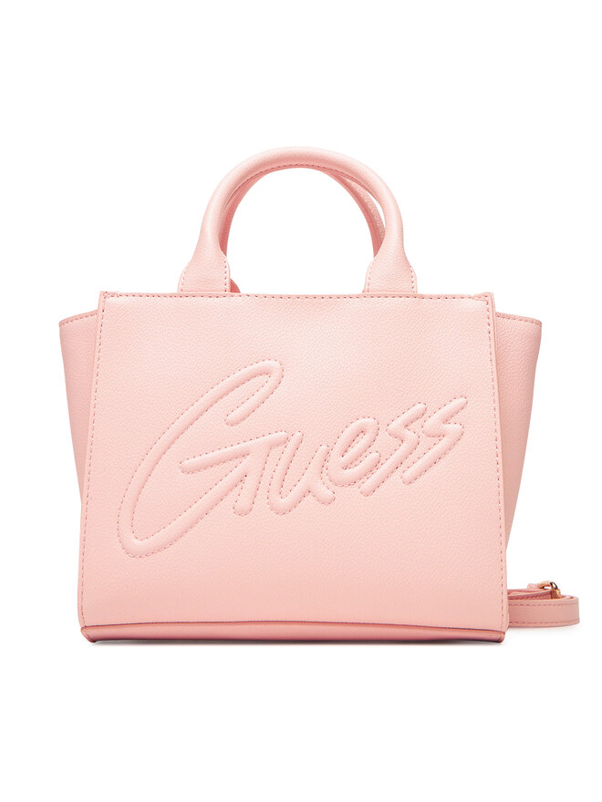 Сумка J5GZ06 WG730 Guess, розовый
Сумка J5GZ06 WG730 Guess, розовый