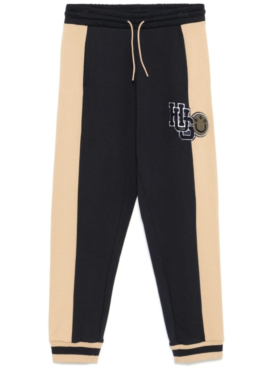 Спортивные брюки из хлопка с логотипом BOSS varsity, синий
Спортивные брюки из хлопка с логотипом BOSS varsity, синий